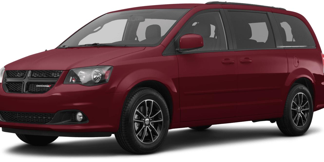 DODGE GRAND CARAVAN 2019 2C4RDGCGXKR800018 image